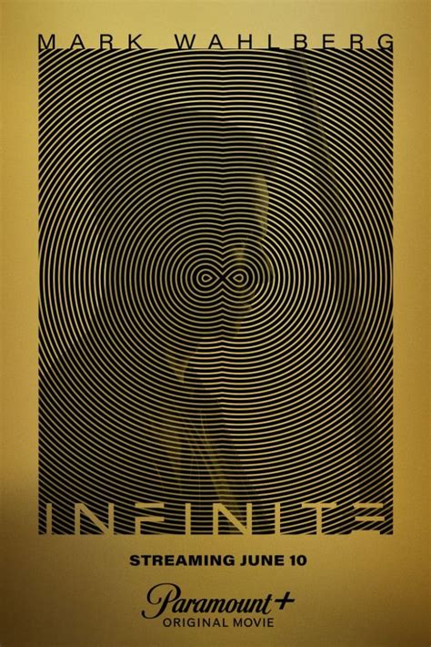 INFINITE – First Poster For Antoine Fuqua’s Sci-Fi Movie Starring Mark Wahlberg – YBMW