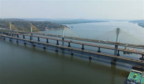 Mumbai India S Longest Sea Bridge Atal Setu To Be Inaugurated Soon