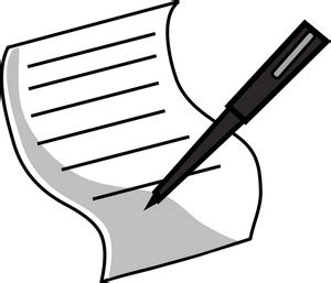 Clip Art Paperwork - ClipArt Best