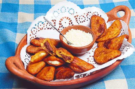 Top Imagen Receta De Empanadas De Platano Abzlocal Mx