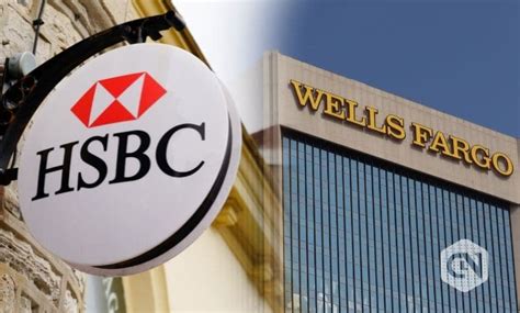 Wells Fargo And Hsbc Will Settle Currency Trades Using Blockchain