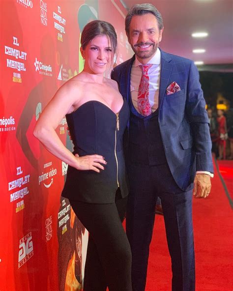 Alessandra Esposa De Eugenio Derbez ¿cómo Se Conocieron