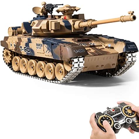 Remote Control Cars With Tank Tracks Take Your RC Fun To The Next Level