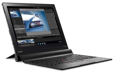 Lenovo präsentiert neue ThinkPad X1 Reihe mit Windows 10