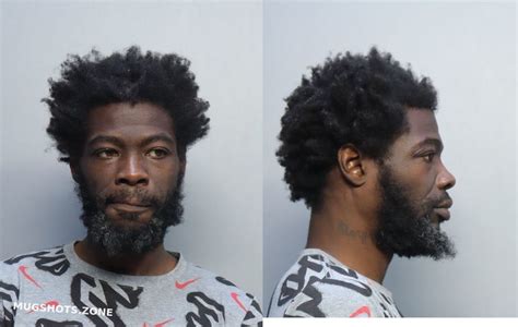 JACKSON EMMANUEL 05 09 2023 Miami Dade County Mugshots Zone