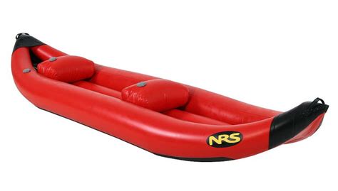 Inflatable Whitewater Kayaks | Introductory Guide to Kayaks for Rapids