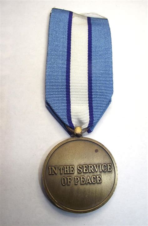 Crow Valley Militaria United Nations Medal Unficyp