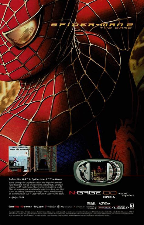 Spider Man 2 2004