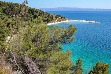 Kasjuni Beach View, Split, Croatia