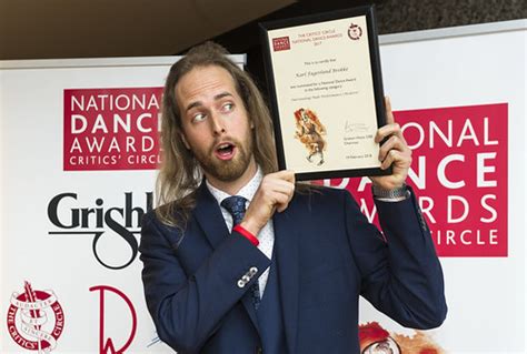 Karl Fagerlund Brekke National Dance Awards Barbican Flickr