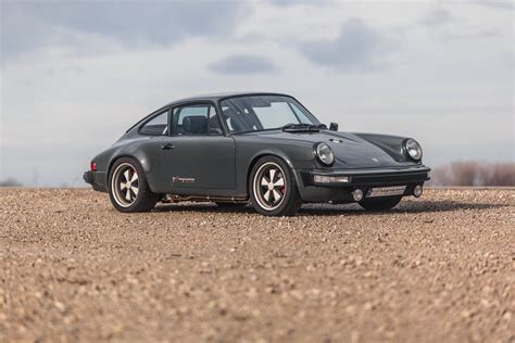 These Are The Most Gorgeous Restored And Outlawed Porsche 911s Weve