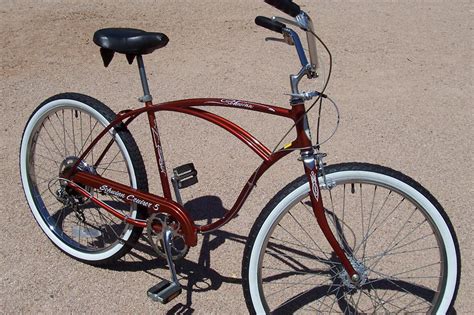 1980 Schwinn Cruiser 5 Spicy Chestnut All Things Schwinn The Classic And Antique