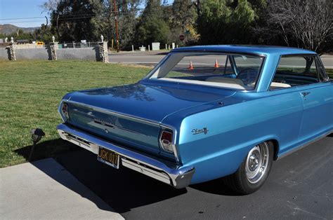 1963 Chevrolet Chevy Ii Nova Hardtop 2 Door For Sale In Alpine California United States For