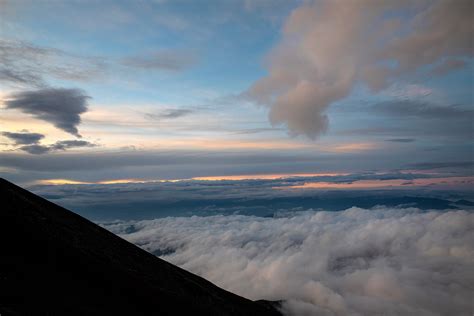 Why Hundreds Of Thousands Climb Mount Fuji Every Year