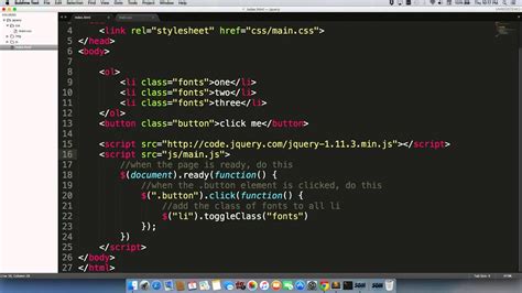 How To Link To JavaScript In HTML Programmer Help How To Link To