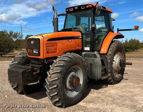 2005 AGCO RT155A Tractors 175 to 299 HP for Sale | Tractor Zoom 
