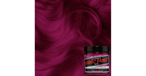 Fuschia Shock High Voltage® Classic Hair Color 118ml Eternal Goth