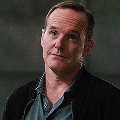 Season Gag Reel Clark Gregg Fan Art Fanpop