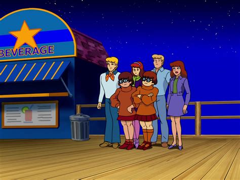 Scooby Doo And The Cyber Chase 2001 Screencap Fancaps