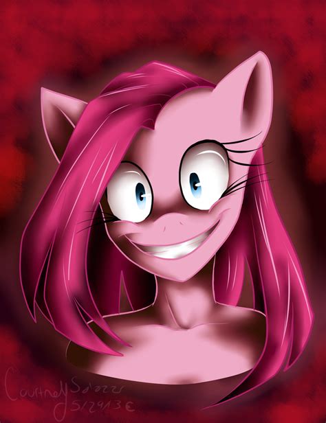 Pinkamena Diane Pie By Celestnny On Deviantart