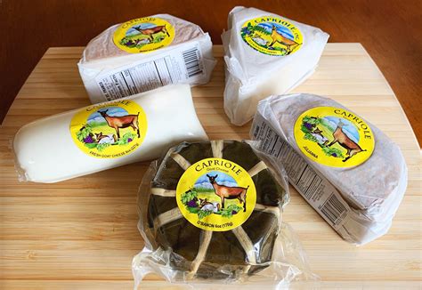 Capriole Goat Cheese Bytable Marketplace