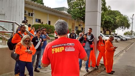 Petroleiros De Alagoas Anunciam Greve Geral A Partir Desta Quarta Feira