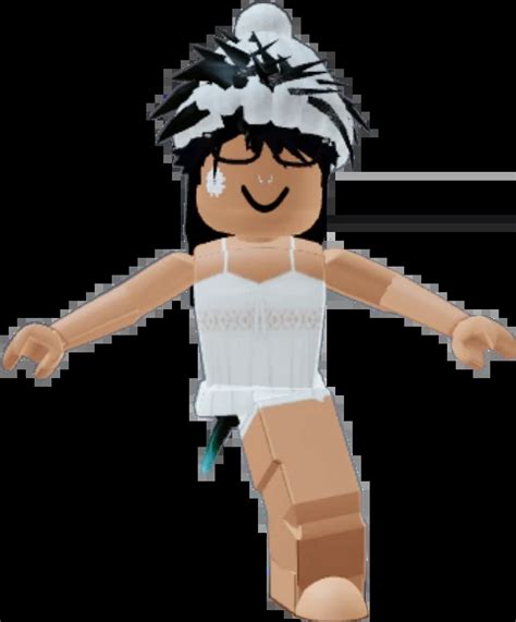 Slender Roblox Avatar With Korblox