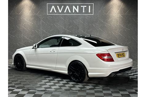 Used 2014 Mercedes Benz C Class C220 Cdi Amg Sport Edition For Sale In