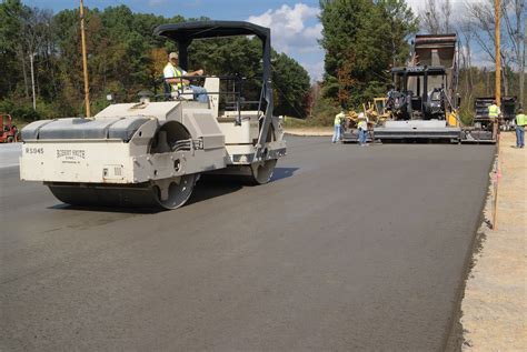 Semix What Is Roller Compacted Concrete RCC