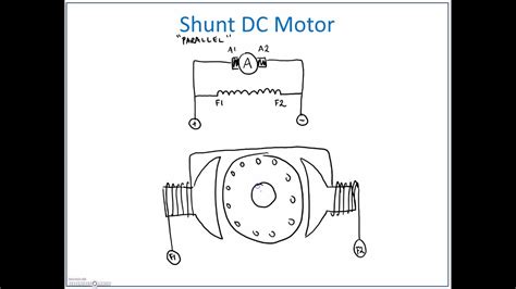 Series Vs Shunt Wound Dc Motor