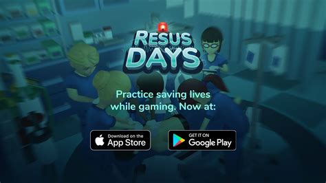 Resus Days Launch Trailer Youtube