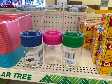 These Food Containers Are Perfect For School Lunches And Only 1 Each At Dollar Tree • Hip2save