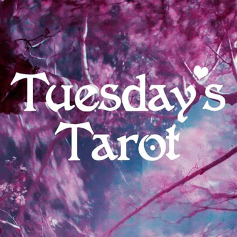 Tuesdays Tarot