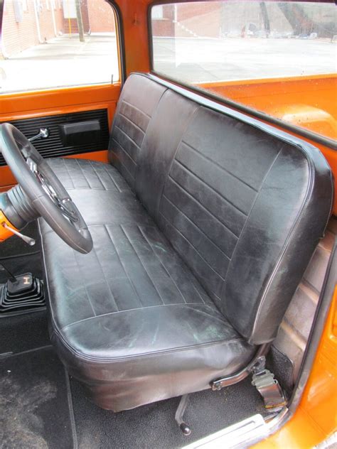 1968 Gmc 1500 Shortbed Peachtree Classic Cars