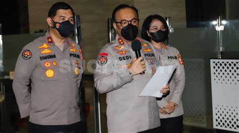 Perwira Polri Tersangka Obstruction Of Justice Pembunuhan Brigadir J