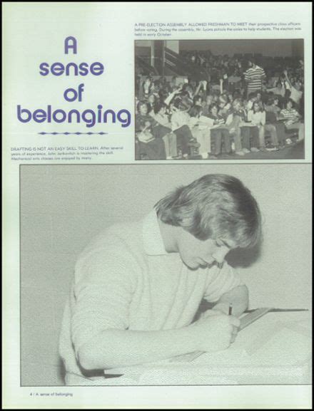 Explore 1978 Old Mill High School Yearbook, Millersville MD - Classmates