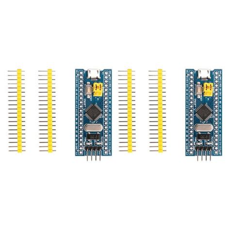 2x Stm32f103c6t6 Module Arm Stm32 Minimum System Development Board For