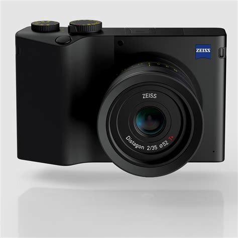 Zeiss Zx1 Digital Camera 2276 042 Bandh Photo Video