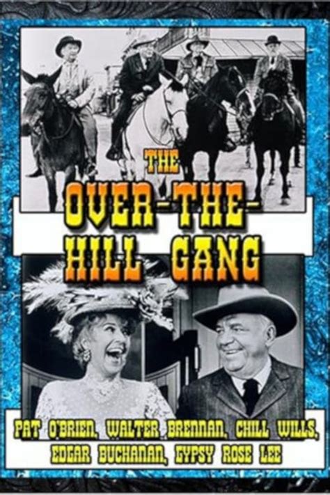 The Over the Hill Gang (1969) - Posters — The Movie Database (TMDB)