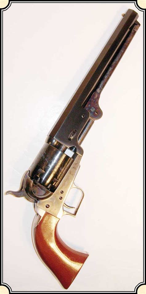 Colt 1851 Navy 2nd Generation