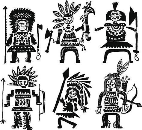 Iroquois Symbols Illustrations, Royalty-Free Vector Graphics & Clip Art ...