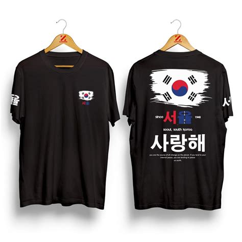 Jual Kaos Korea Pre Order Shopee Indonesia