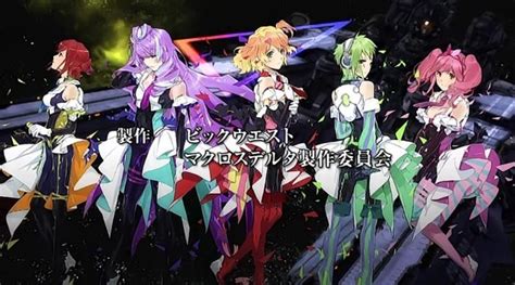 Top 10 Popular Macross Delta Characters [Japan Poll]