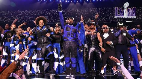 Usher LIVE Super Bowl 58 Feat Lil Jon Ludacris And JD YouTube