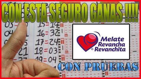 La Tabla Secreta Para Ganar El Melate Revancha Oracion Para Ganar