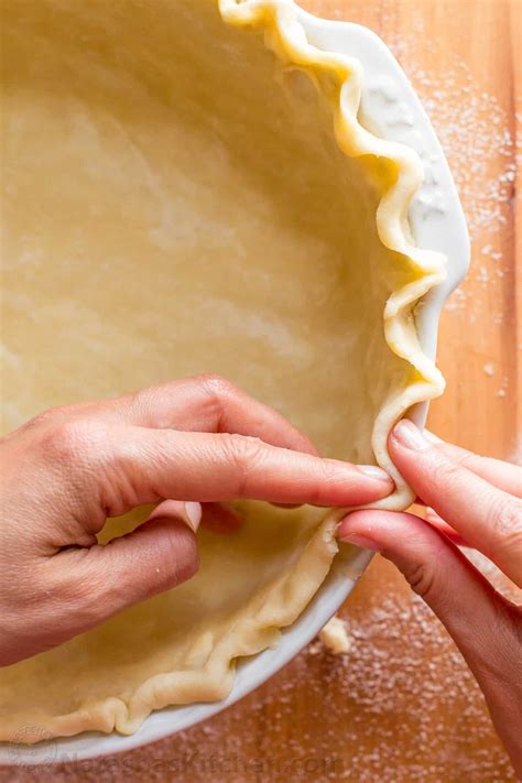 Easy Pie Crust Recipe