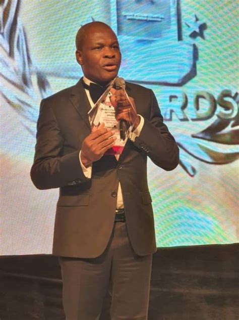 Uba Wins Double At Bafi Awards Thebladeng