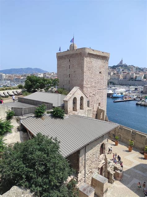 Jour Marseille D Couvrir Le Panier La Major Les Docks Et Le Mucem