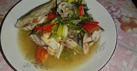 Resep Ikan Kembung Kukus Oleh Yasriana Ratih Cookpad