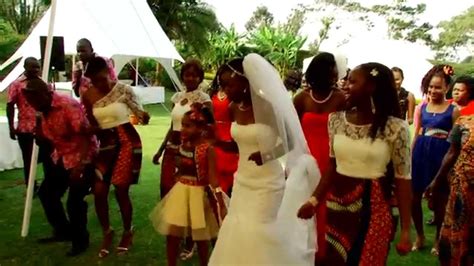 Kenyan Wedding Youtube